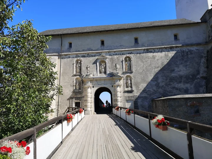 Forchtenstein Castle in Forchtenstein - Ask AI | mindtrip