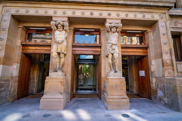 The Mitchell Library in Glasgow - Ask AI | mindtrip