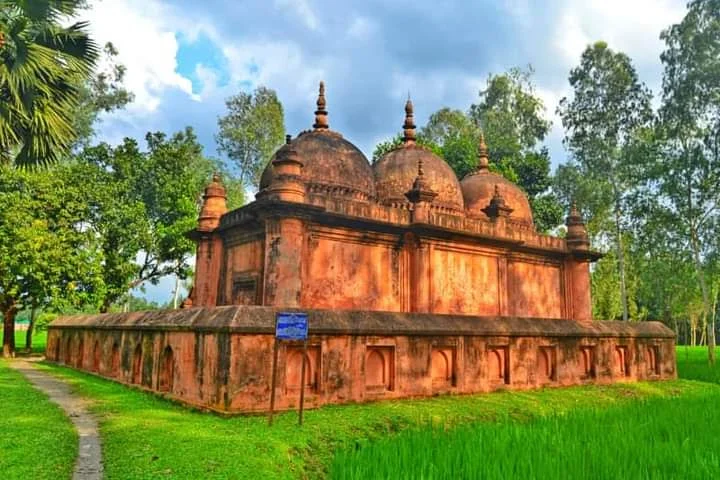 Mithapukur Mosque in Rangpur Division - Ask AI | mindtrip
