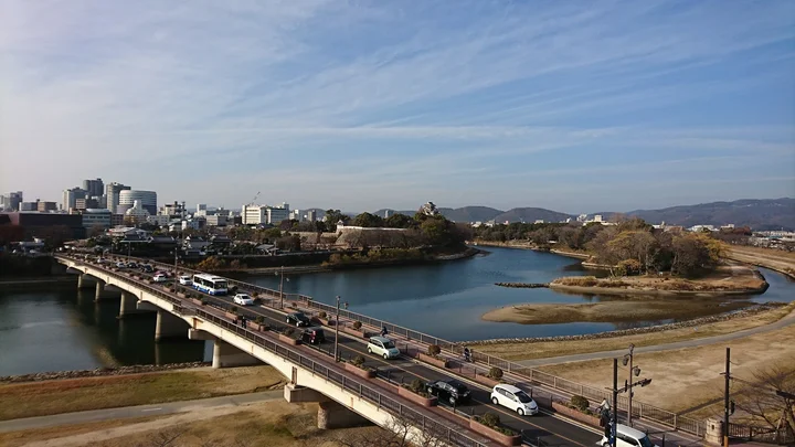 Aioi Bridge in Okayama | What to Know Before You Go