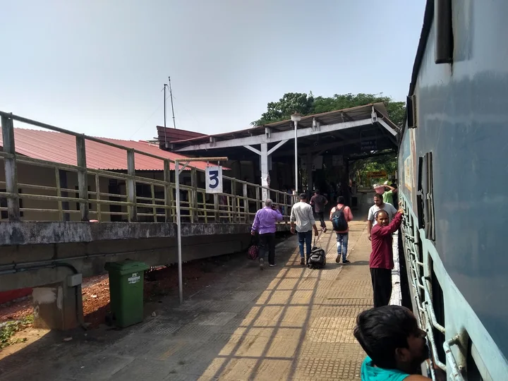 Pernem Railway Station in Pernem, Goa - Ask AI | mindtrip