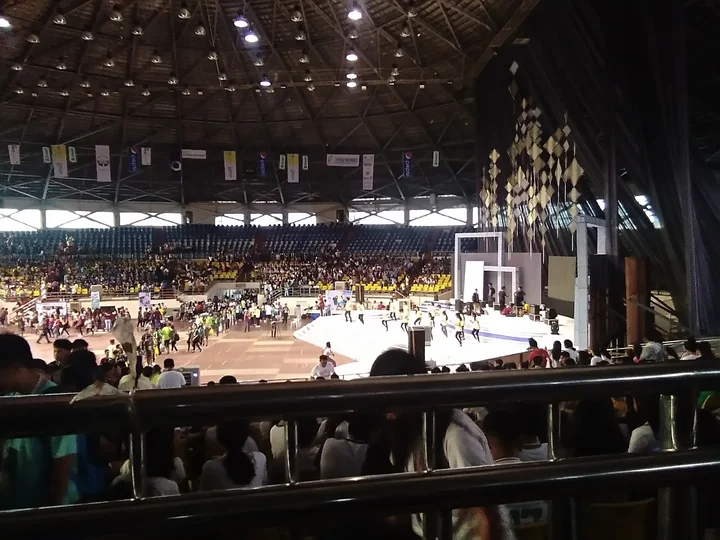 Jesse M. Robredo Coliseum in Naga, Bicol - Ask AI | mindtrip