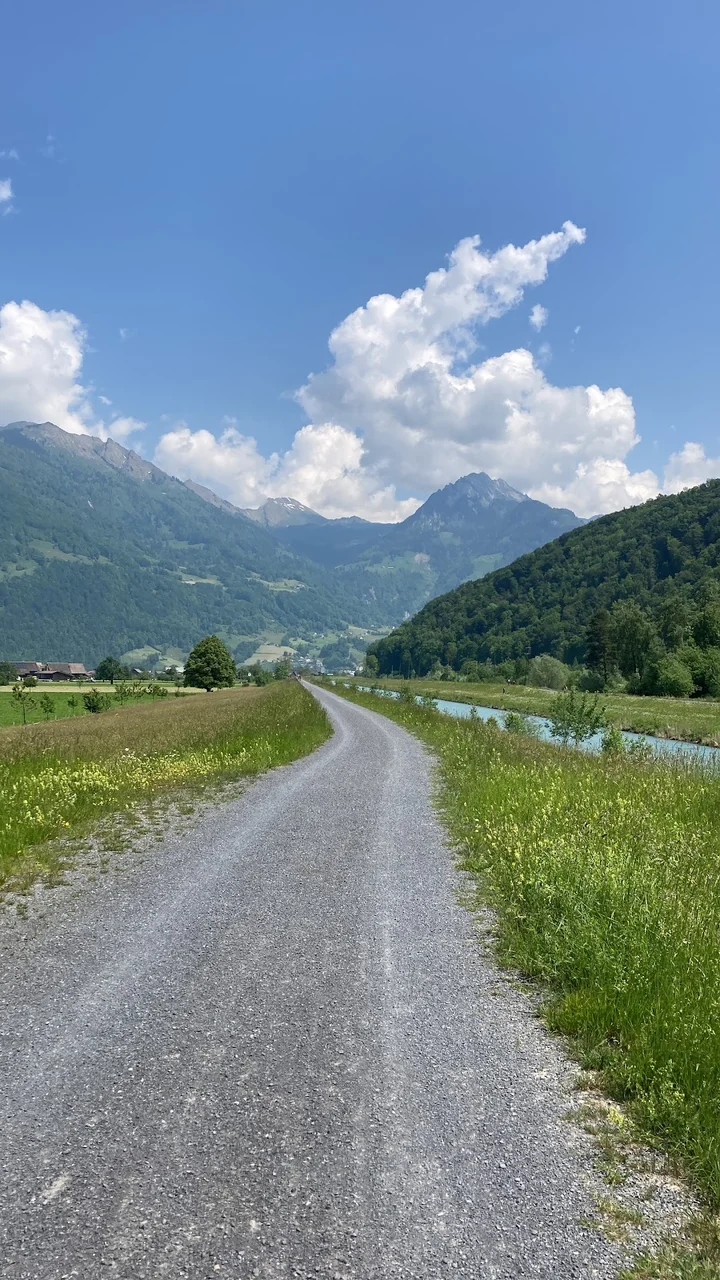 Linth in Linthal, Glarus | Ask Anything