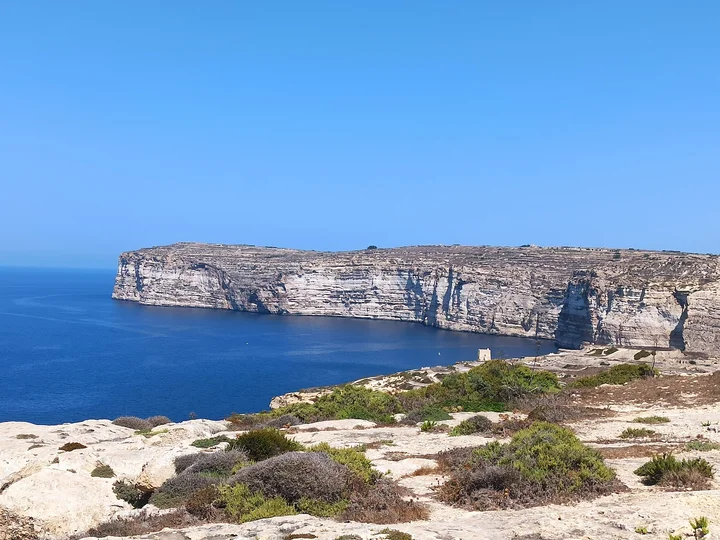 Sanap Cliffs in Munxar, Island of Gozo | Ask Anything