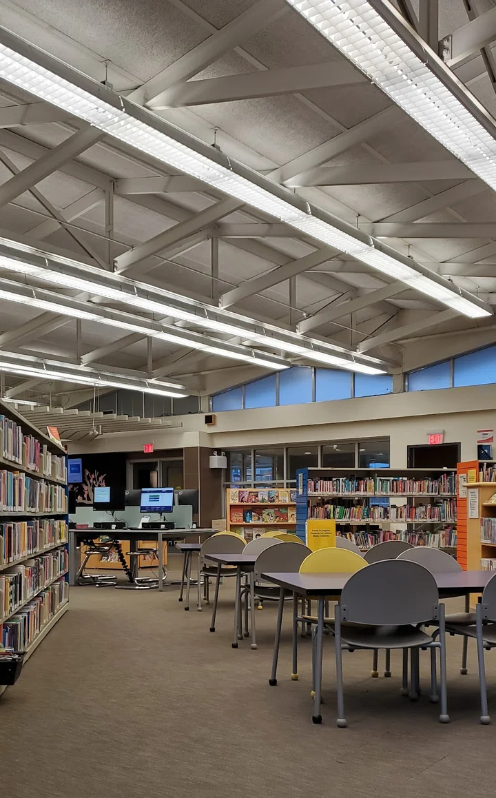Toronto Public Library - Don Mills Branch