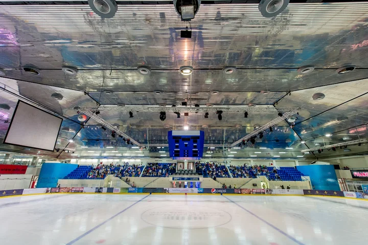 Zayed Sports City Ice Rink | What to Know Before You Go
