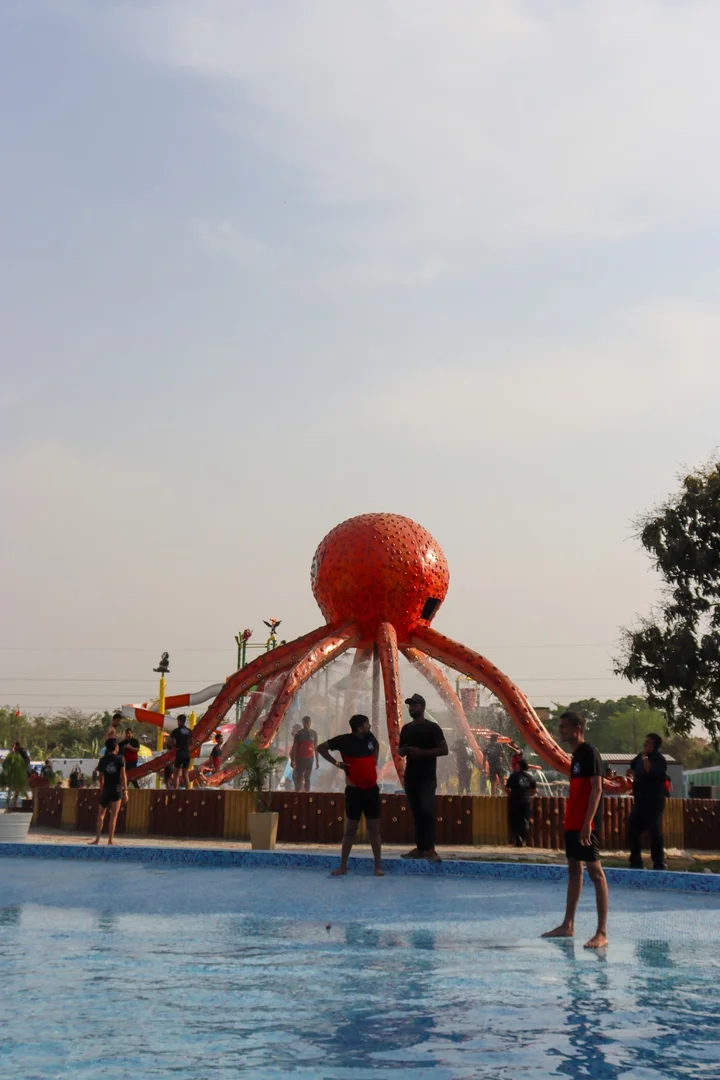 Shree Raj Waterpark in Bihar | What to Know Before You Go