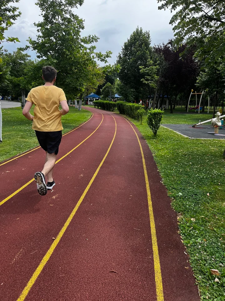 Running Track in Bucharest | Ask Anything