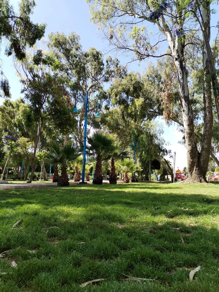 Andalus Park in Abha, Aseer Province - Ask AI | mindtrip