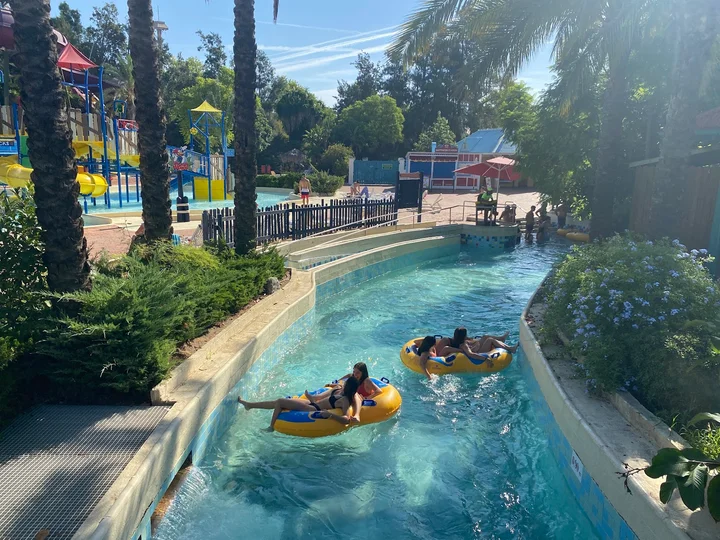 El Río Loco in Salou, Catalunya - Ask AI | mindtrip