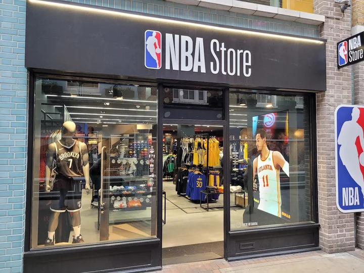 NBA Store London in London, England - Ask AI | mindtrip