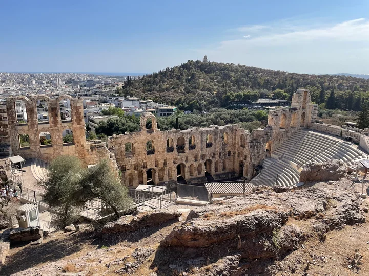 Athens Card in Athens, Attica - Ask AI | mindtrip