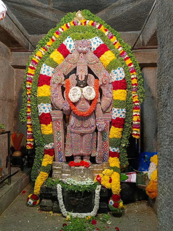 Avathi Shri Thimmaraya Swamy Temple - Ask AI | mindtrip
