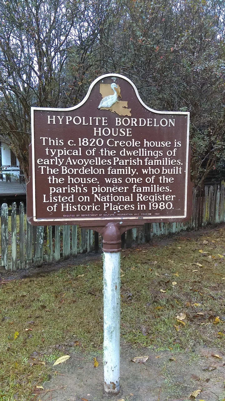 Hypolite Bordelon Home | What to Know Before You Go