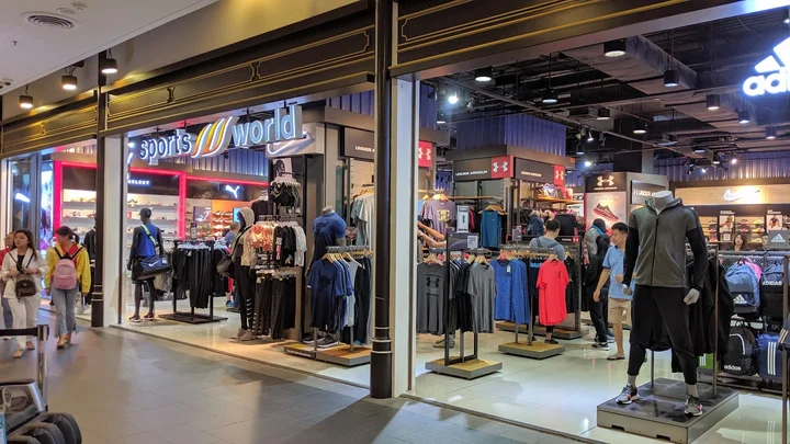 Sports World in Bangkok - Ask AI | mindtrip