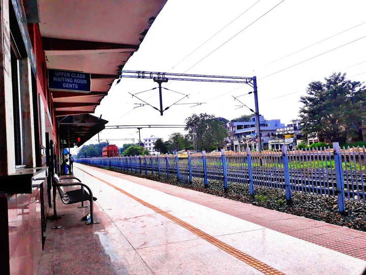 Bihta Railway Station in Bihta, Bihar - Ask AI | mindtrip