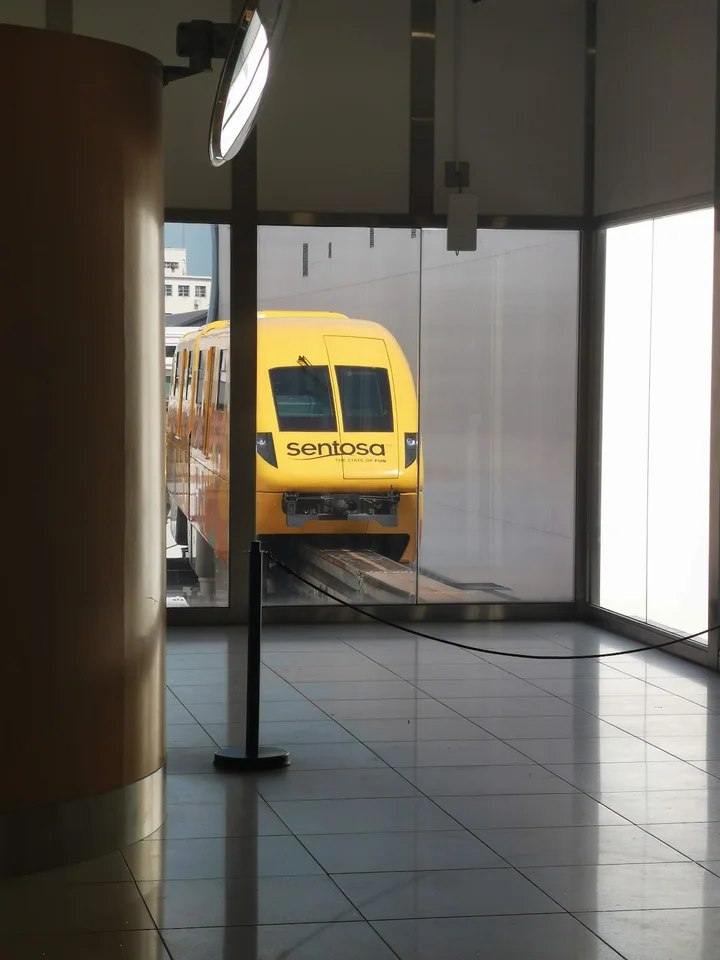 Sentosa Express Station | What to Know Before You Go