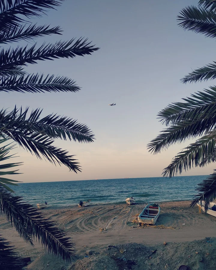 Azaiba Beach in Muscat - Ask AI | mindtrip