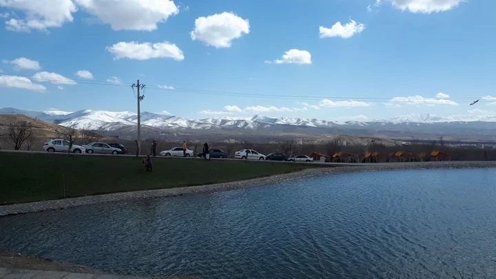 Mother Lake in Hamadan Province - Ask AI | mindtrip
