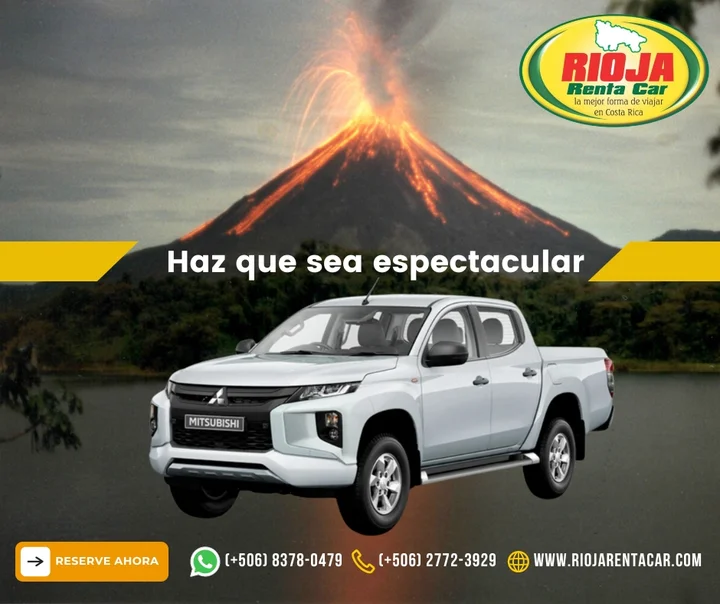 Rioja Rent a Car in San Isidro del General | Ask Anything