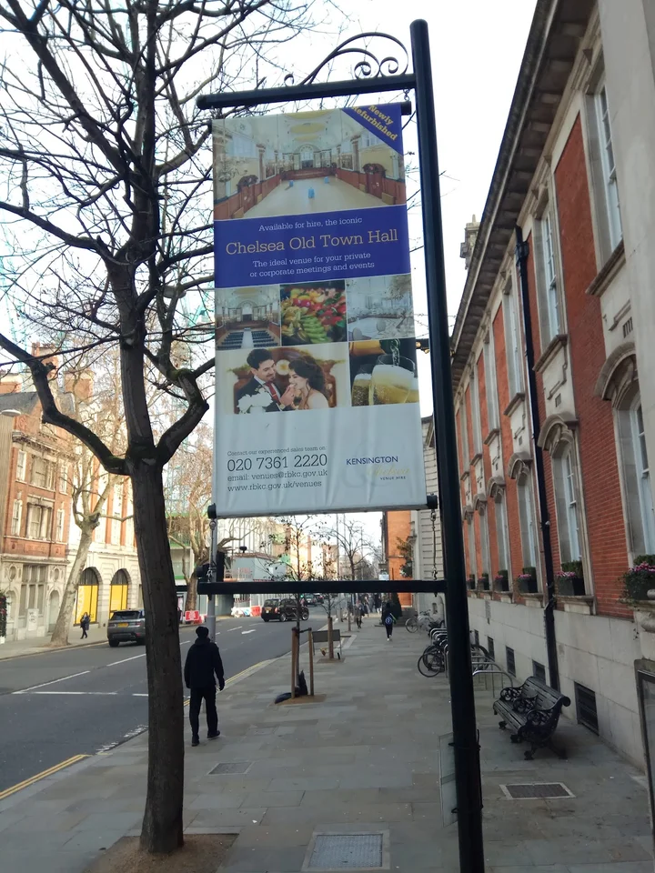 Chelsea Library in London, England - Ask AI | mindtrip
