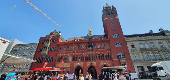 Kleinbasel Altstadt in Basel - Ask AI | mindtrip