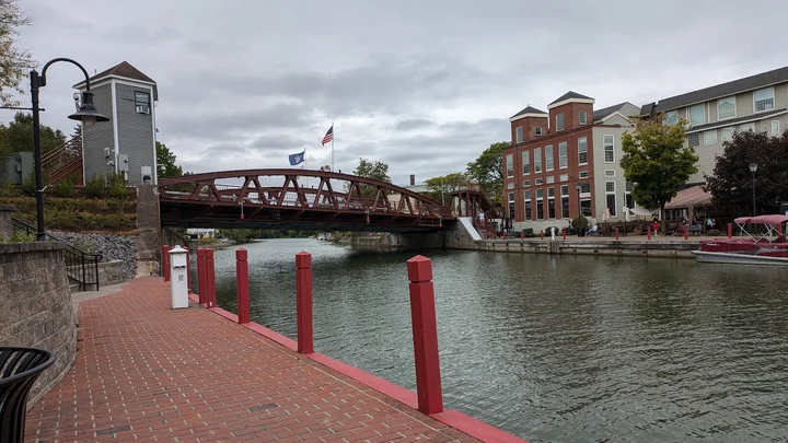 The Box Factory in Fairport | What to Know Before You Go
