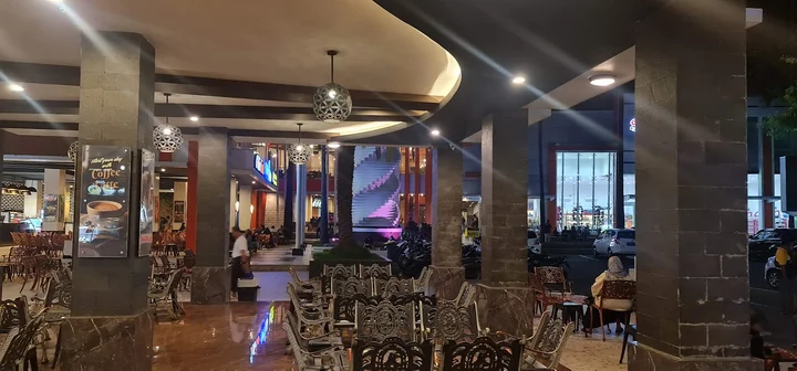 Rest Area Utama Raya | What to Know Before You Go
