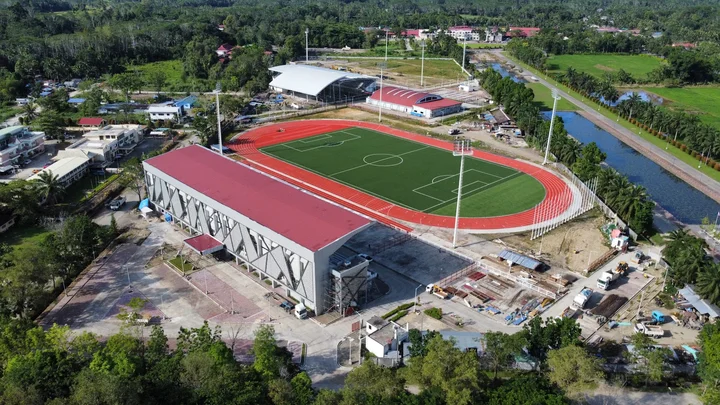 Datu Lipus Makapandong Gov.D.O. Plaza Sports Complex