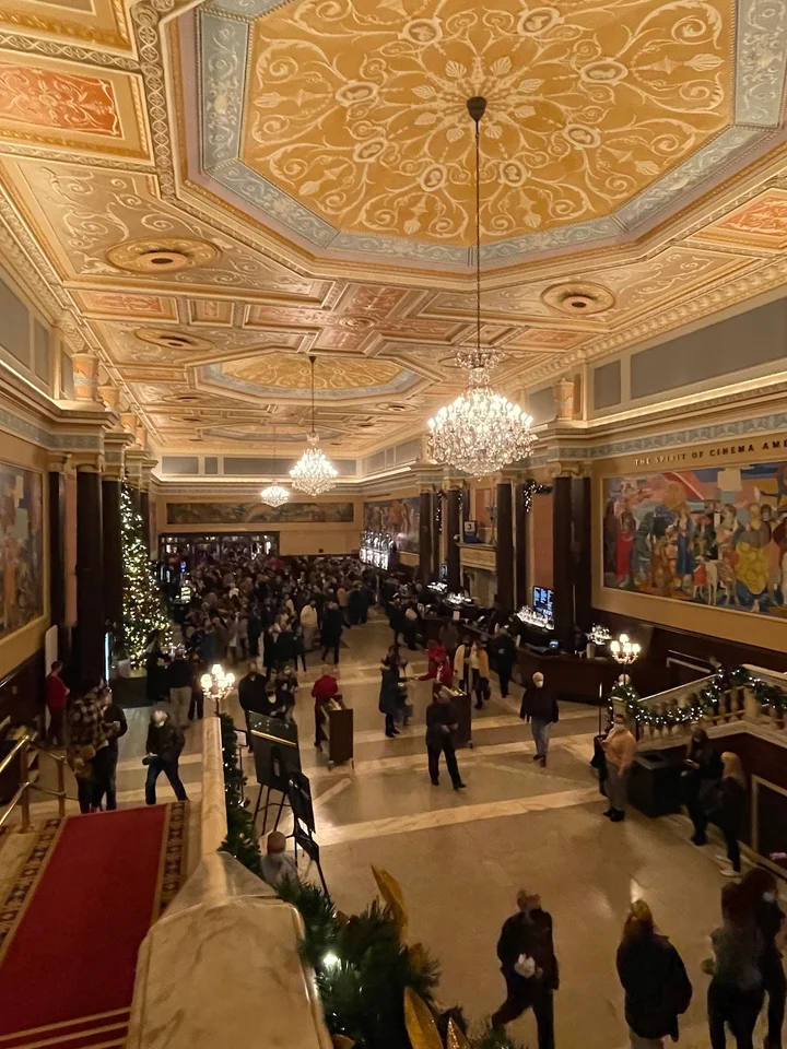 KeyBank State Theatre in Cleveland, Ohio - Ask AI | mindtrip