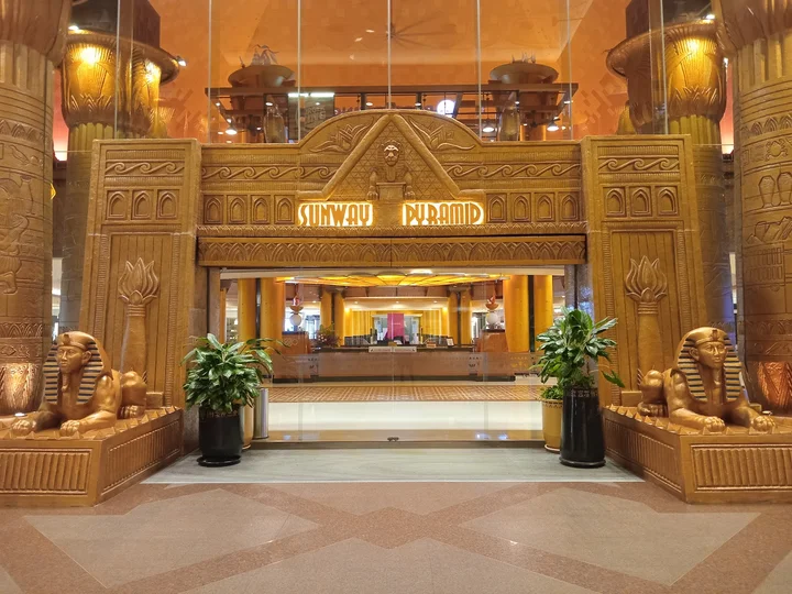 Sunway Pyramid in Bandar Puchong Jaya | Ask Anything