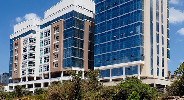 Kenya Revenue Authority - West of Nairobi office