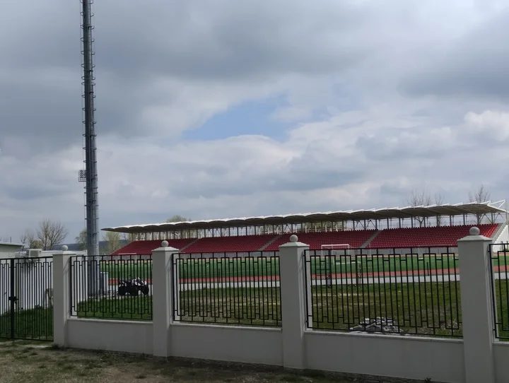 Comrat Stadium in Comrat, Gagauzia - Ask AI | mindtrip