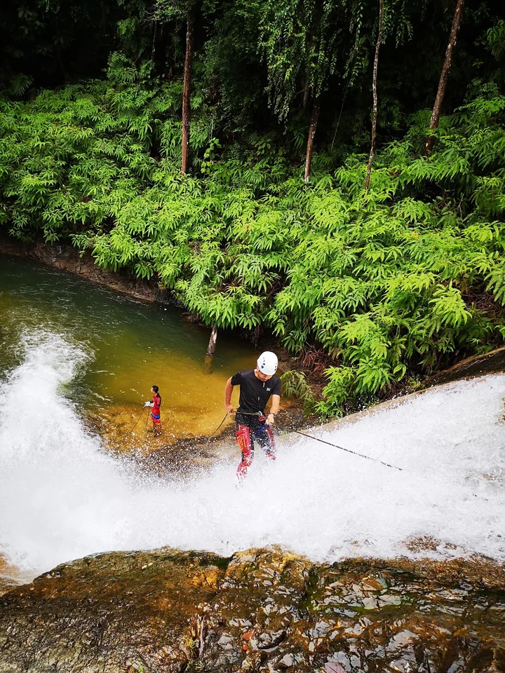 Hutan Lipur Eco Rimba Jerangkang