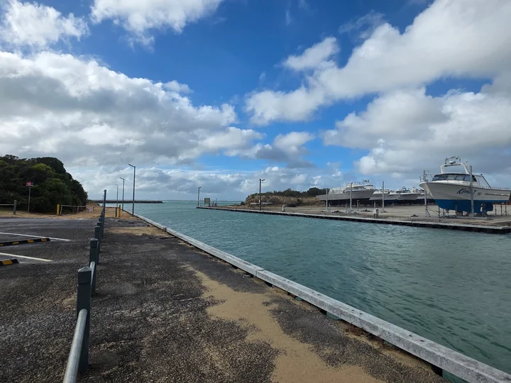Fishing Spot in Robe, South Australia | Ask Anything