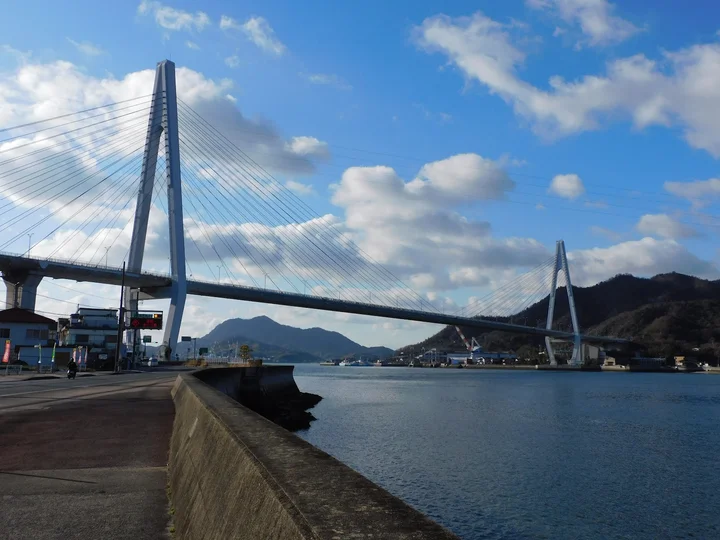 Ikuchi Bridge in Onomichi, Hiroshima - Ask AI | mindtrip