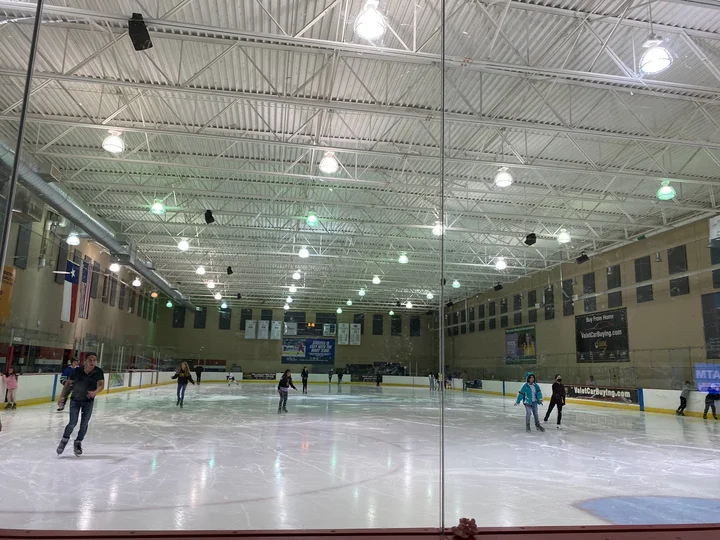 Allen Community Ice Rink in Allen, Texas - Ask AI | mindtrip