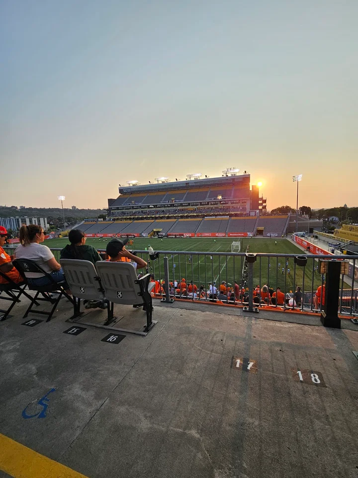 Forge FC in Hamilton, Ontario - Ask AI | mindtrip