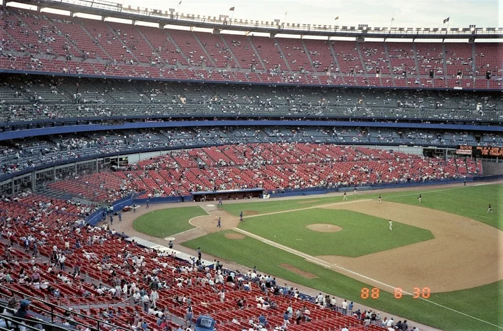 Shea Stadium Historical Markers - Ask AI | mindtrip