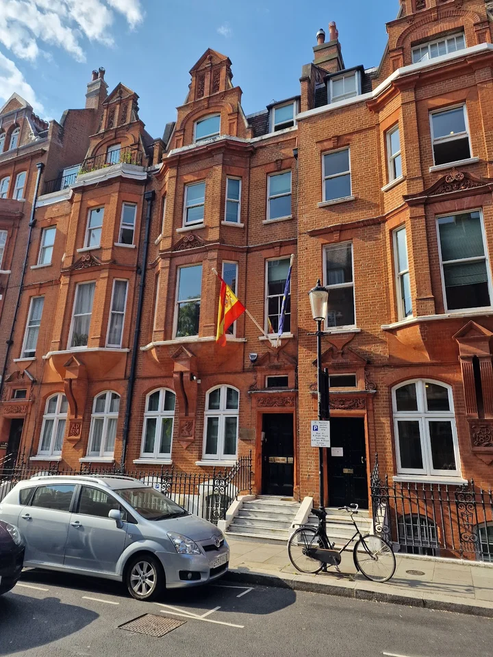 Spanish Consulate in London, England - Ask AI | mindtrip