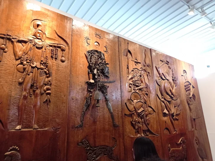 Museu Afro-Brasileiro (MAFRO) - Ask AI | mindtrip
