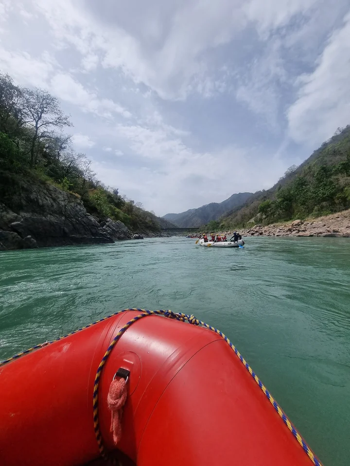 Rishikesh White River Rafting - Ask AI | mindtrip