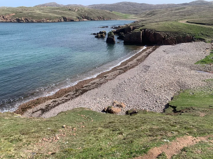 Muckle Roe Lighthouse Walk in Scotland - Ask AI | mindtrip