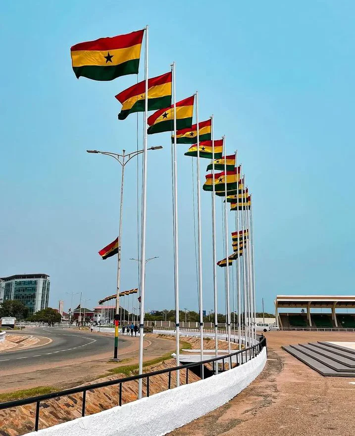 Independence Square in Accra - Ask AI | mindtrip