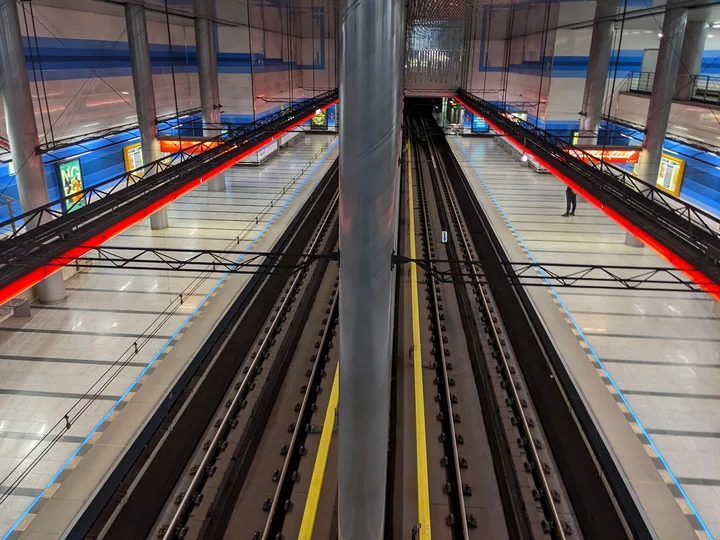 Prosek Metro Station in Prague | Ask Anything