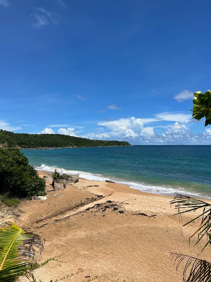 El Cocal Beach in Maunabo, Puerto Rico - Ask AI | mindtrip
