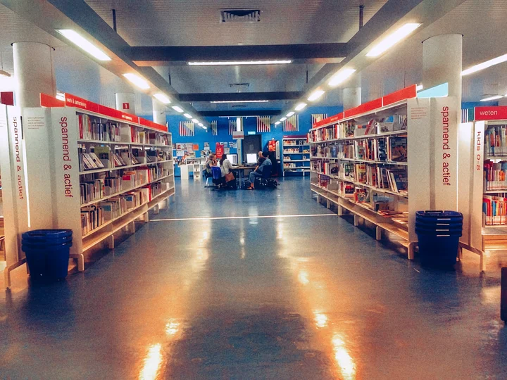 Library Overvecht in Utrecht - Ask AI | mindtrip