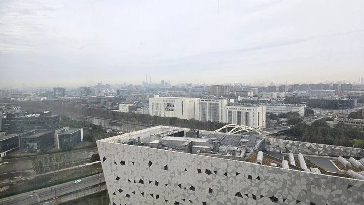 Zhangjiang Science Hall in Shanghai - Ask AI | mindtrip