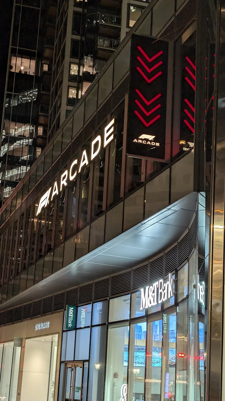F1 Arcade Boston in Boston | What to Know Before You Go