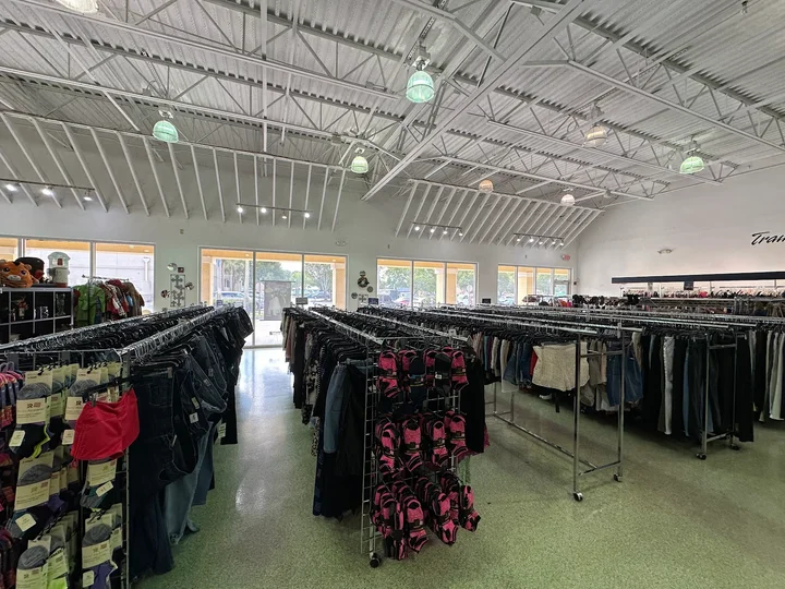 Goodwill - Retail Store and Donation Center